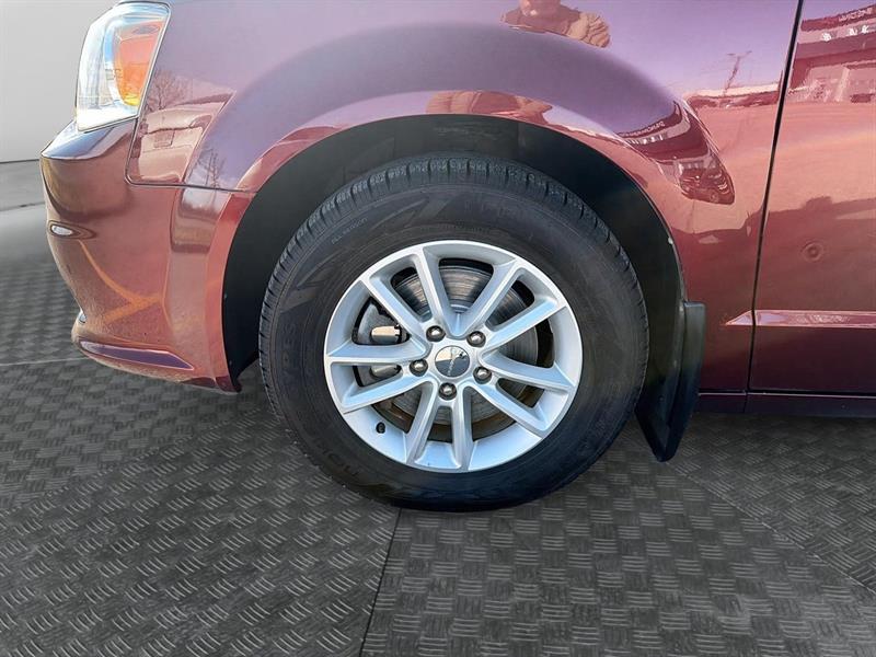 dodge Grand Caravan 2019 - 6