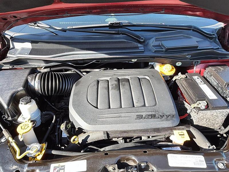 dodge Grand Caravan 2019 - 7