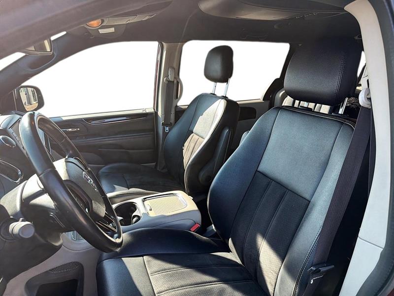 dodge Grand Caravan 2019 - 8