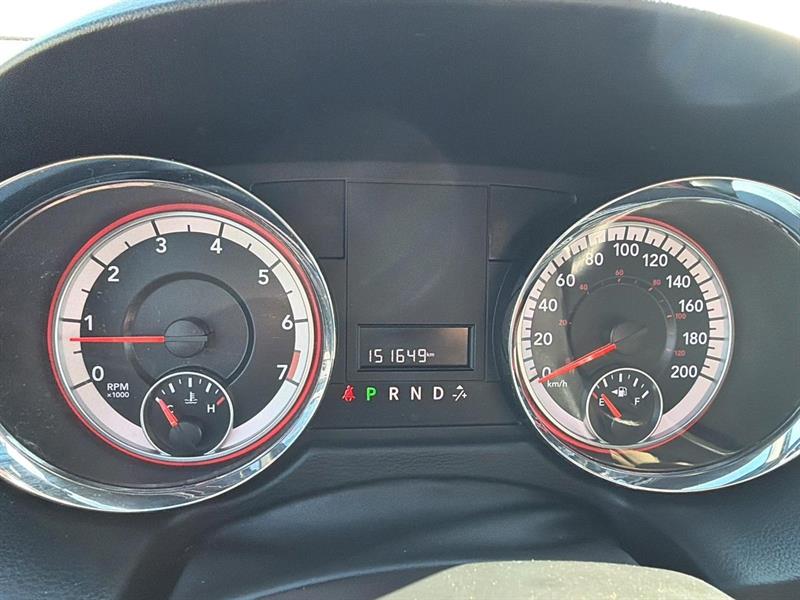 dodge Grand Caravan 2019 - 12
