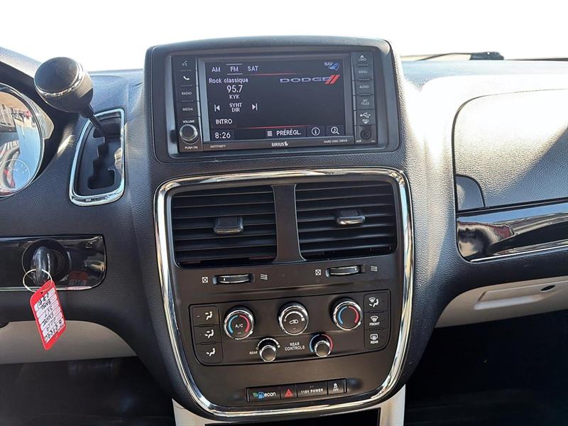 dodge Grand Caravan 2019 - 13