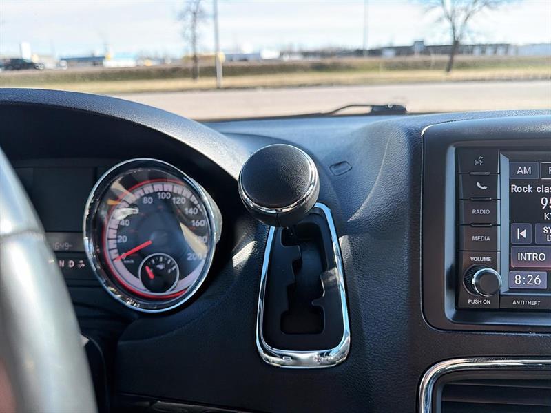 dodge Grand Caravan 2019 - 14