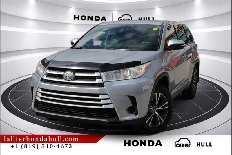 toyota Highlander 2017