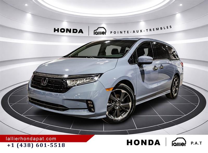 honda Odyssey 2023