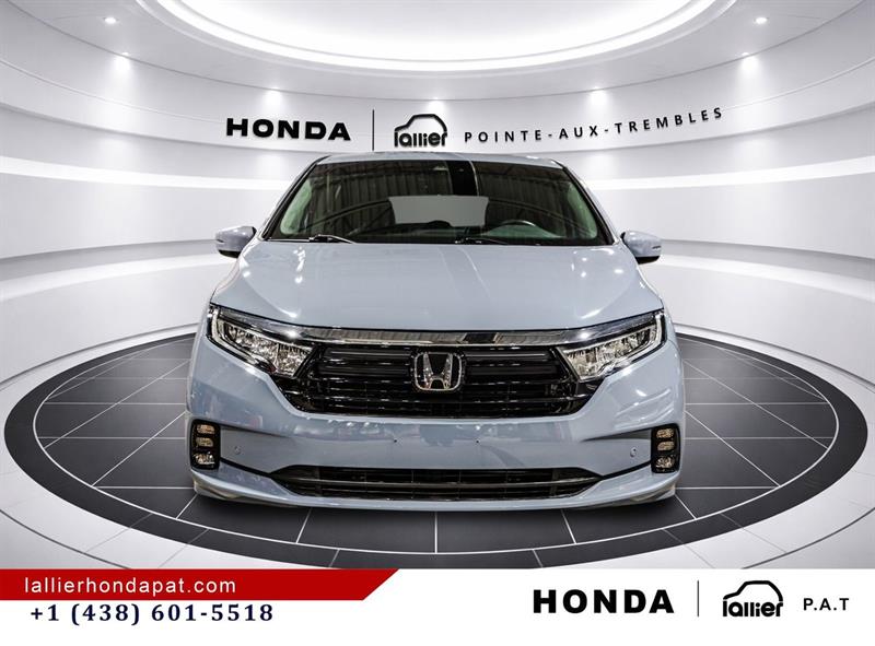honda Odyssey 2023 - 2