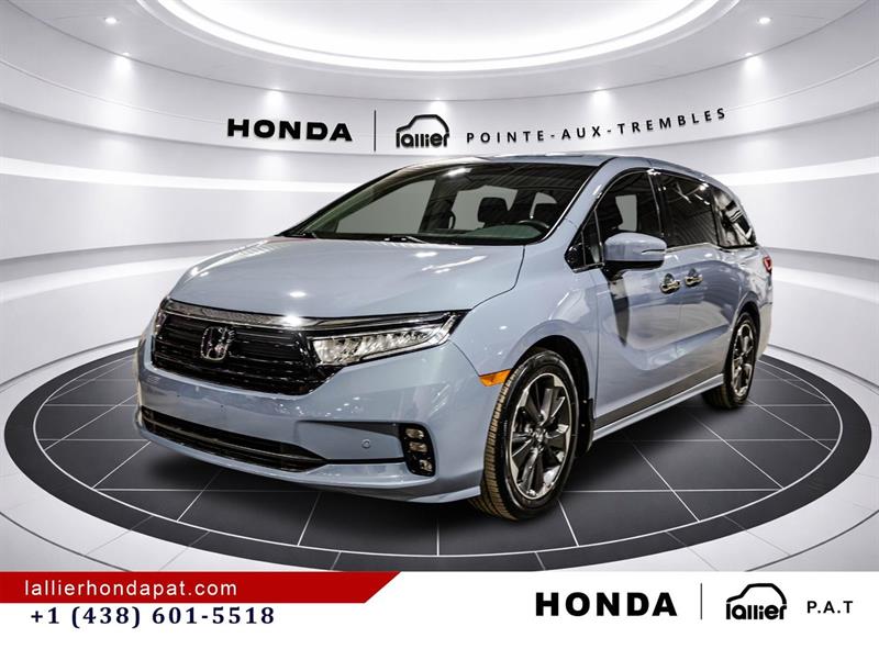 honda Odyssey 2023 - 3