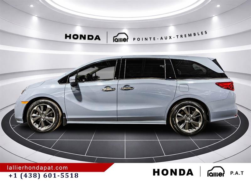 honda Odyssey 2023 - 4