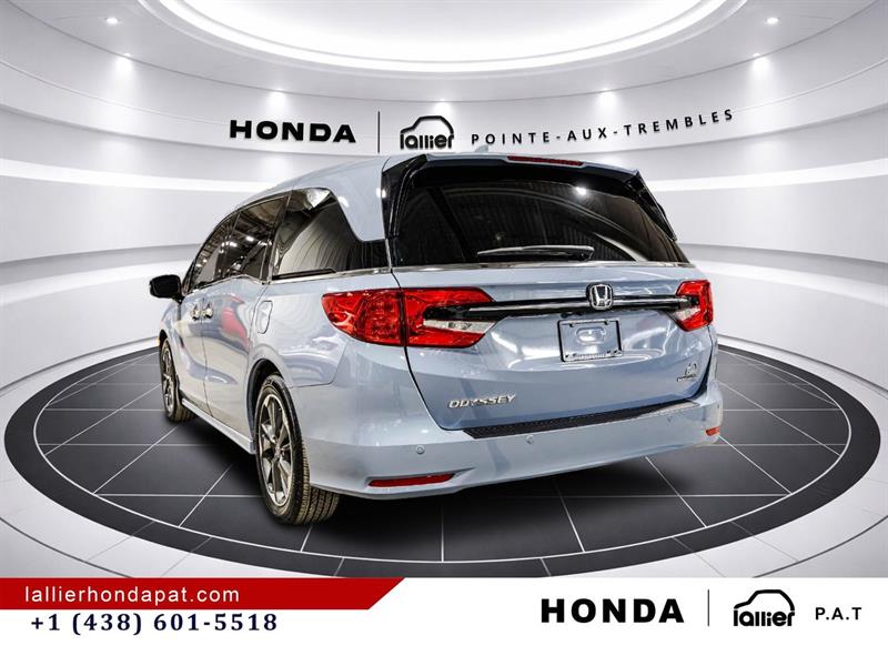 honda Odyssey 2023 - 5