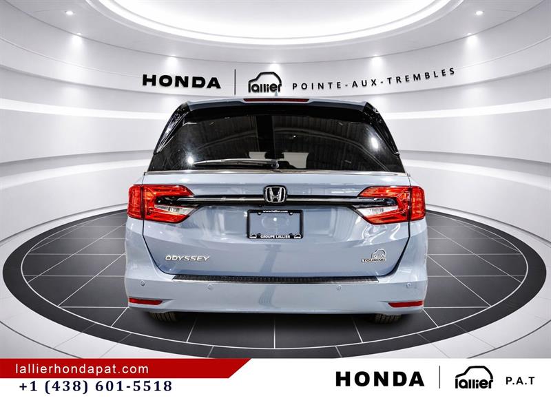 honda Odyssey 2023 - 6
