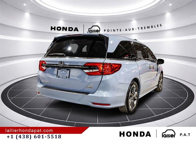 honda Odyssey 2023 - 7