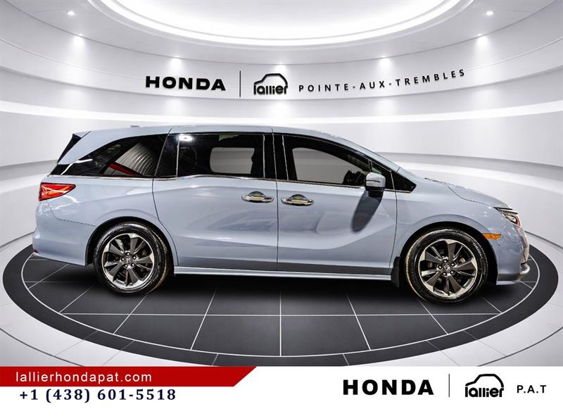 honda Odyssey 2023 - 8