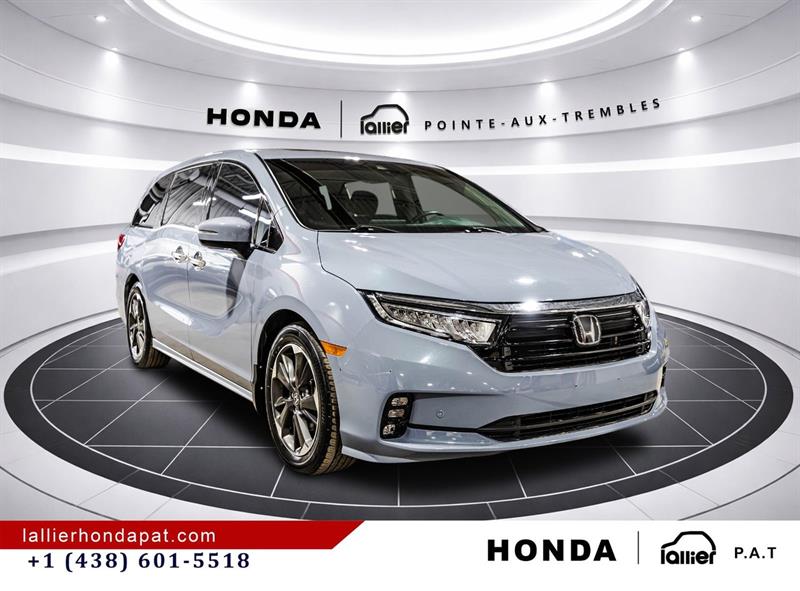 honda Odyssey 2023 - 9