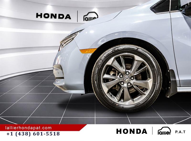 honda Odyssey 2023 - 10