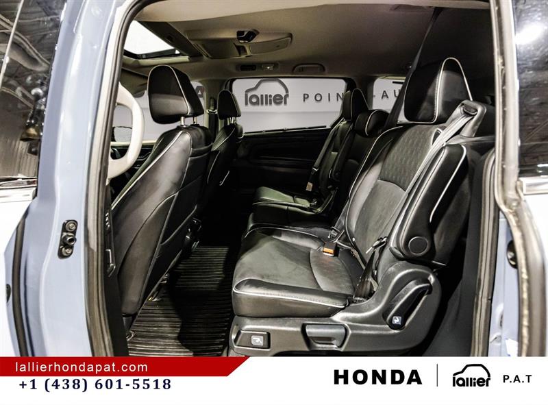 honda Odyssey 2023 - 13