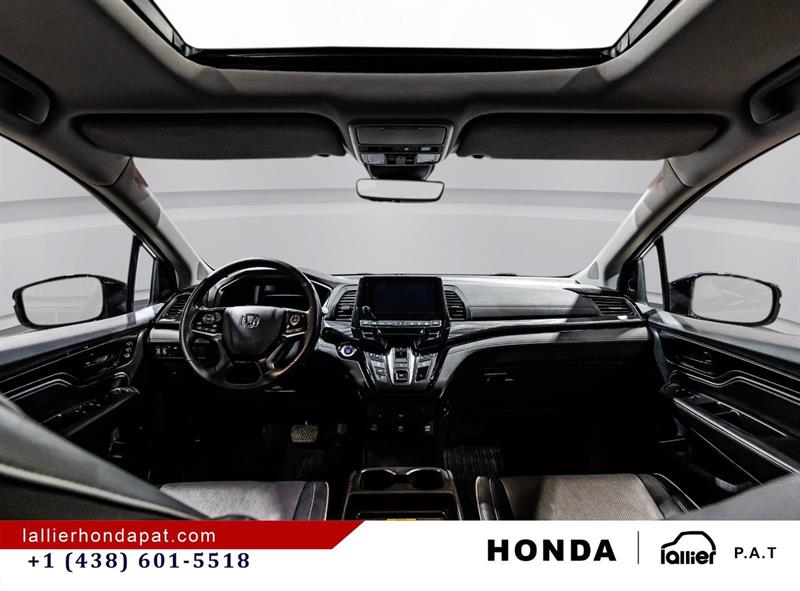 honda Odyssey 2023 - 15