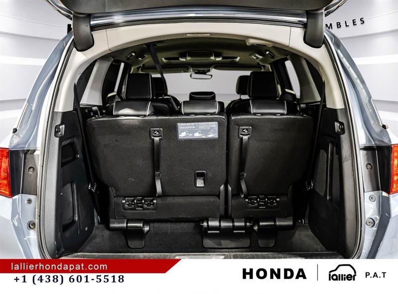 honda Odyssey 2023 - 17