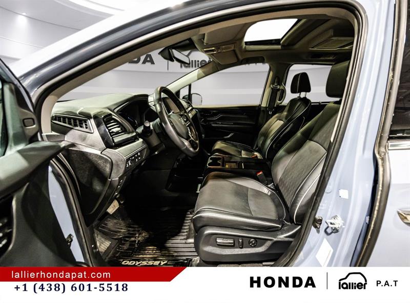 honda Odyssey 2023 - 22