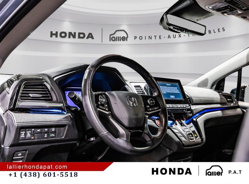 honda Odyssey 2023 - 23