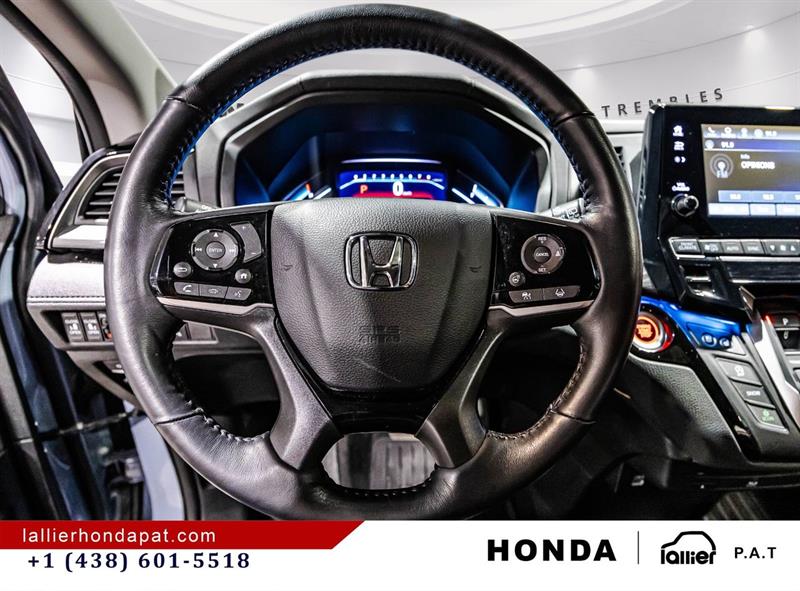honda Odyssey 2023 - 25