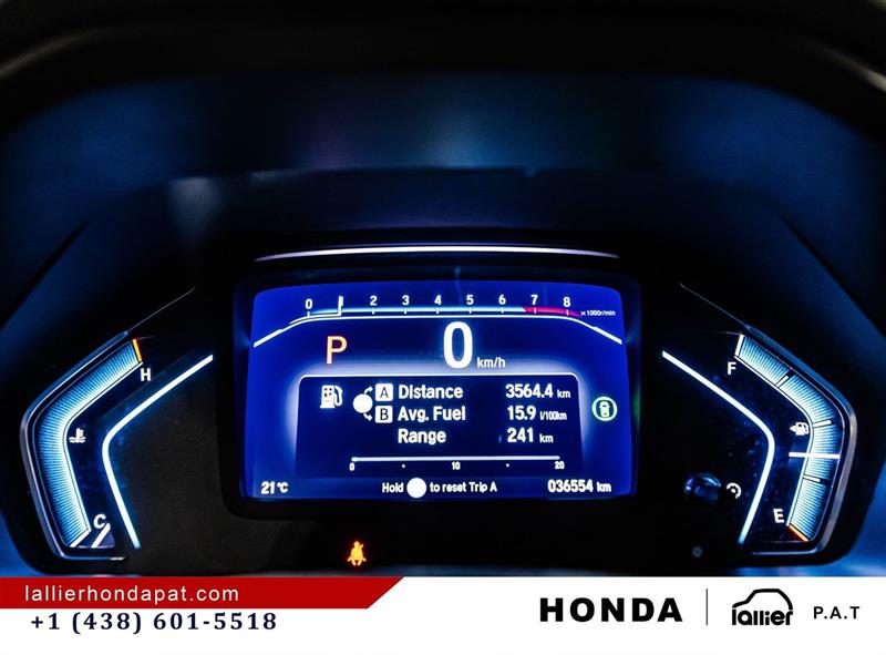 honda Odyssey 2023 - 26