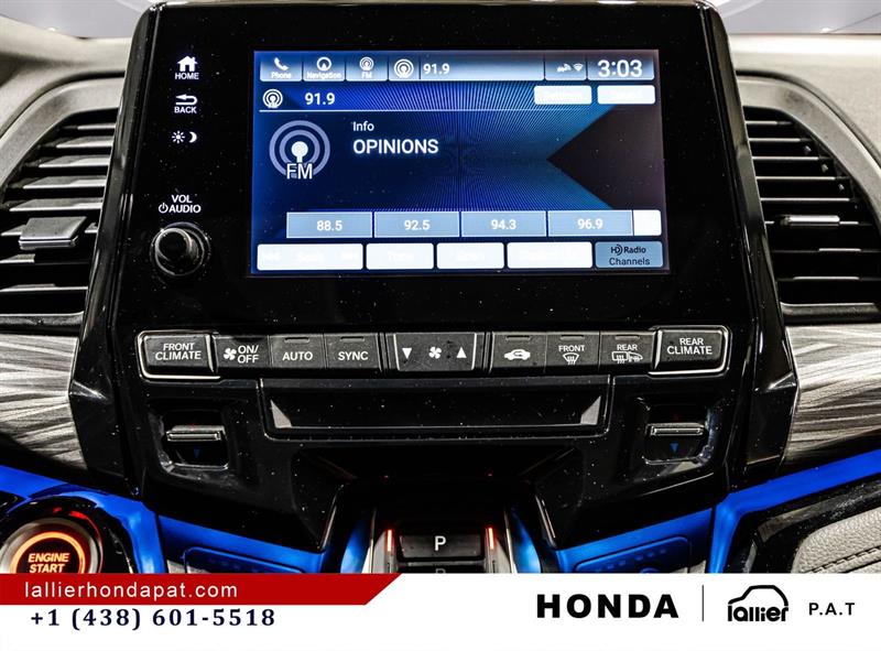 honda Odyssey 2023 - 27