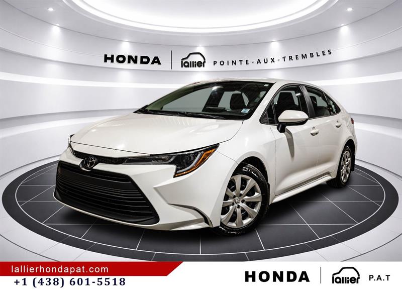 toyota Corolla 2023