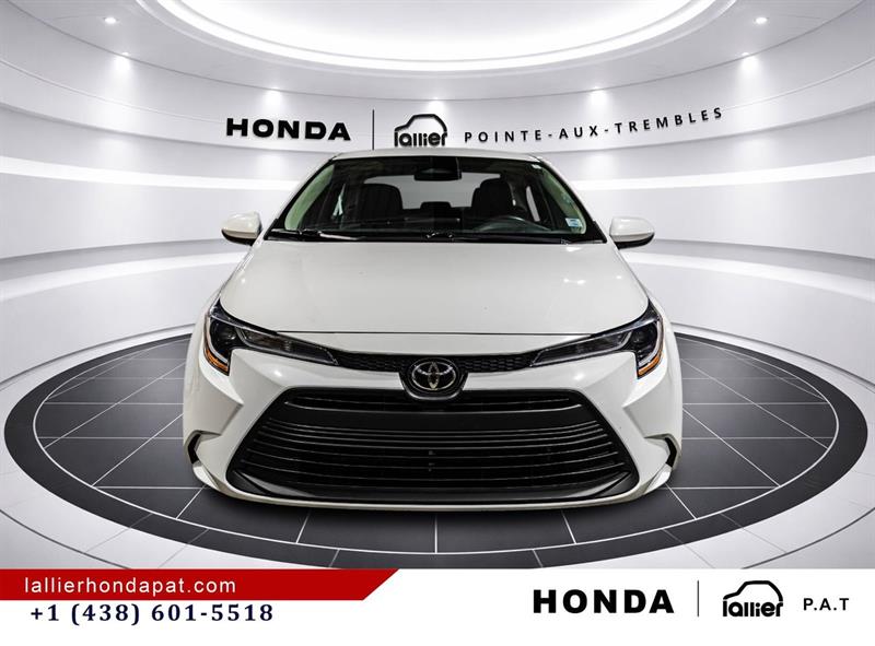 toyota Corolla 2023 - 2