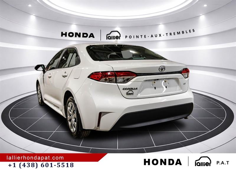toyota Corolla 2023 - 5