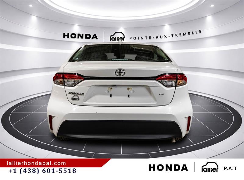 toyota Corolla 2023 - 6