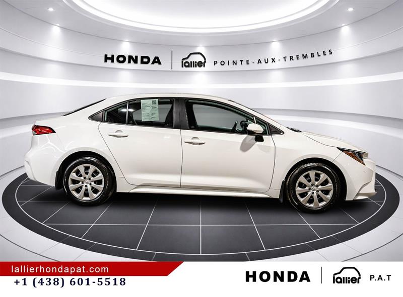 toyota Corolla 2023 - 8