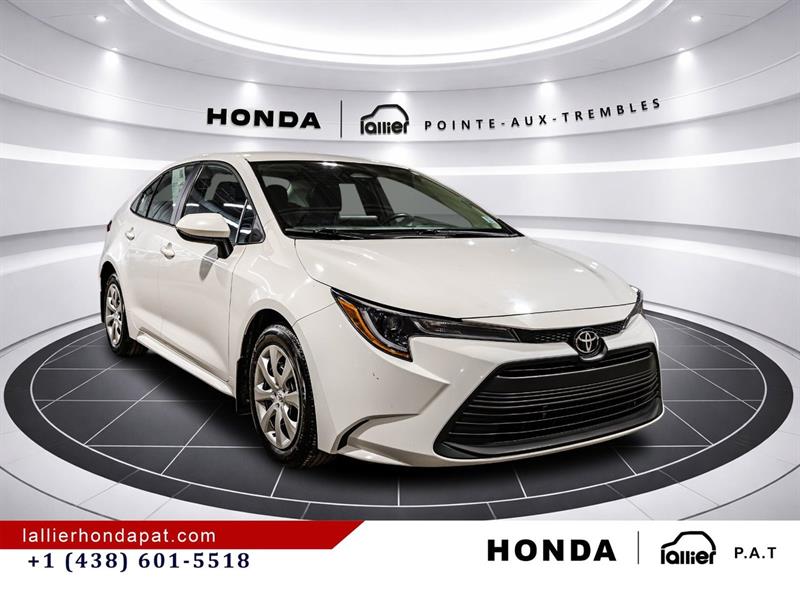 toyota Corolla 2023 - 9