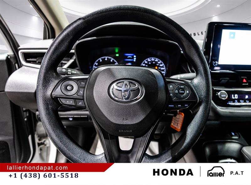 toyota Corolla 2023 - 21