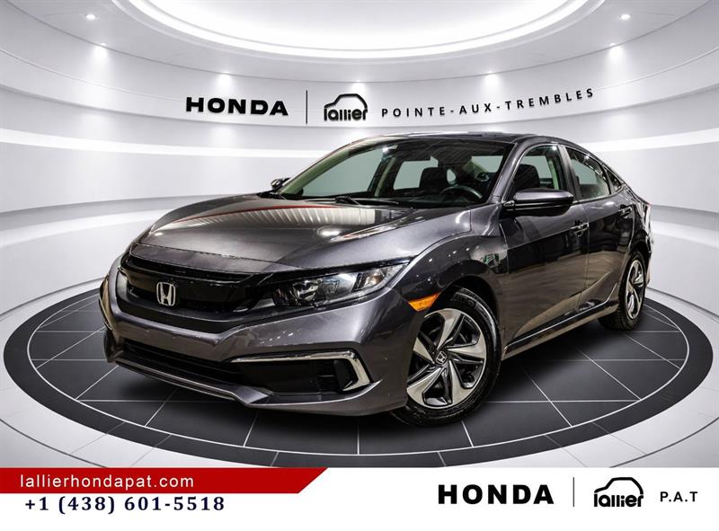 honda Civic Berline 2019