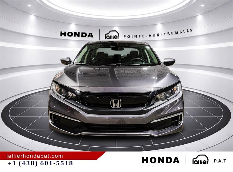 honda Civic Berline 2019 - 2