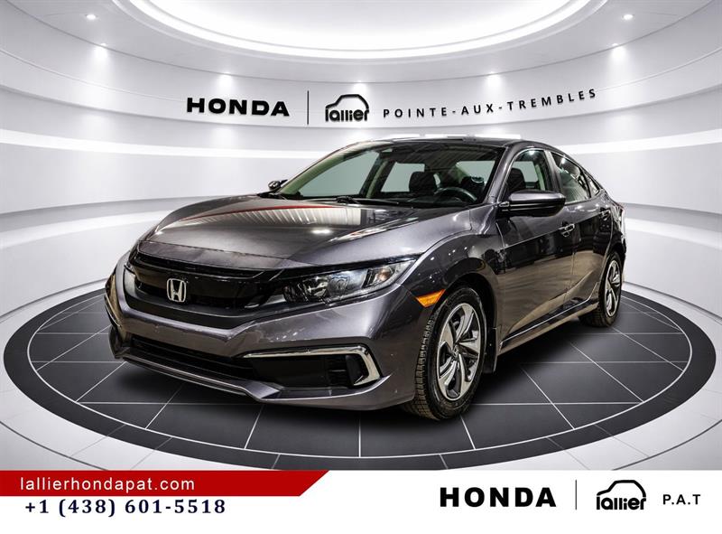 honda Civic Berline 2019 - 3