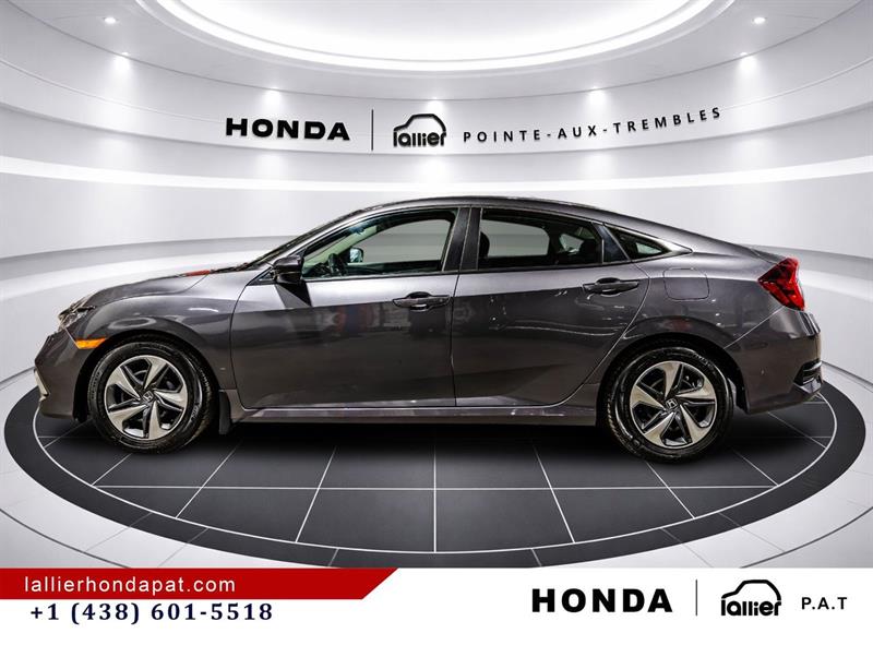 honda Civic Berline 2019 - 4