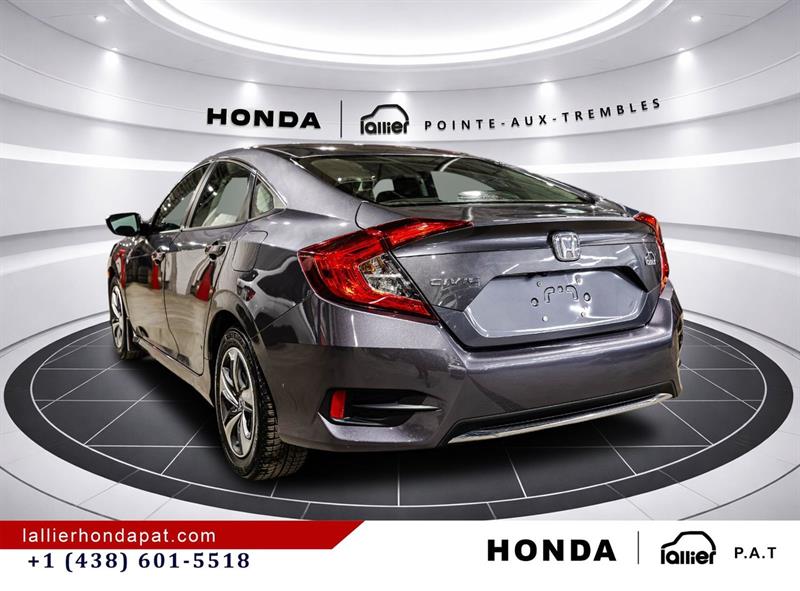 honda Civic Berline 2019 - 5