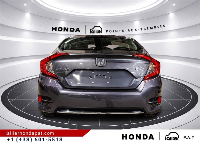 honda Civic Berline 2019 - 6