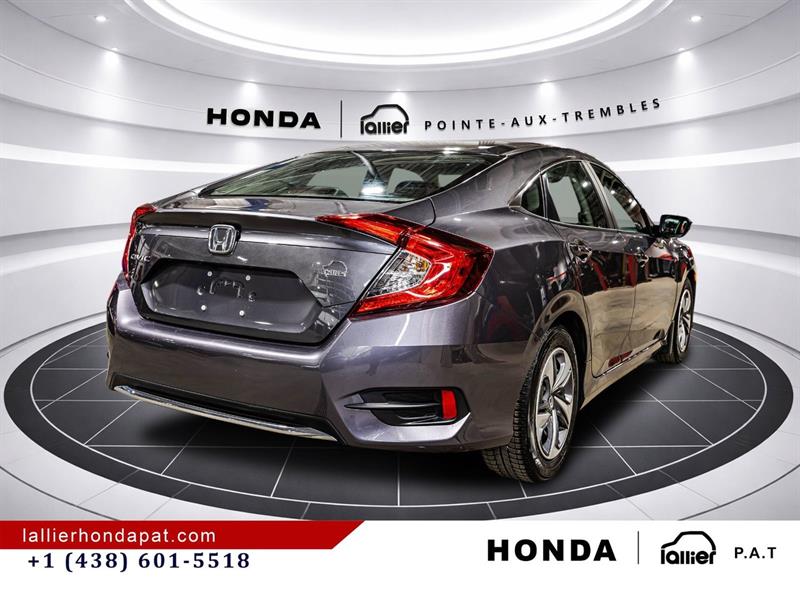 honda Civic Berline 2019 - 7