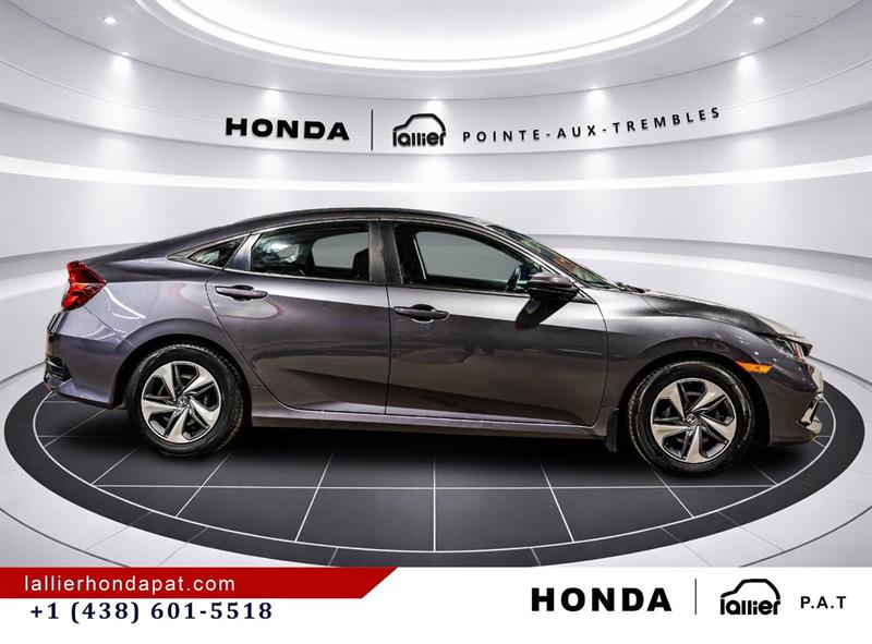 honda Civic Berline 2019 - 8