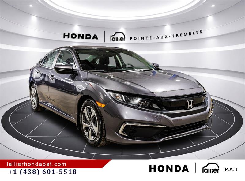 honda Civic Berline 2019 - 9