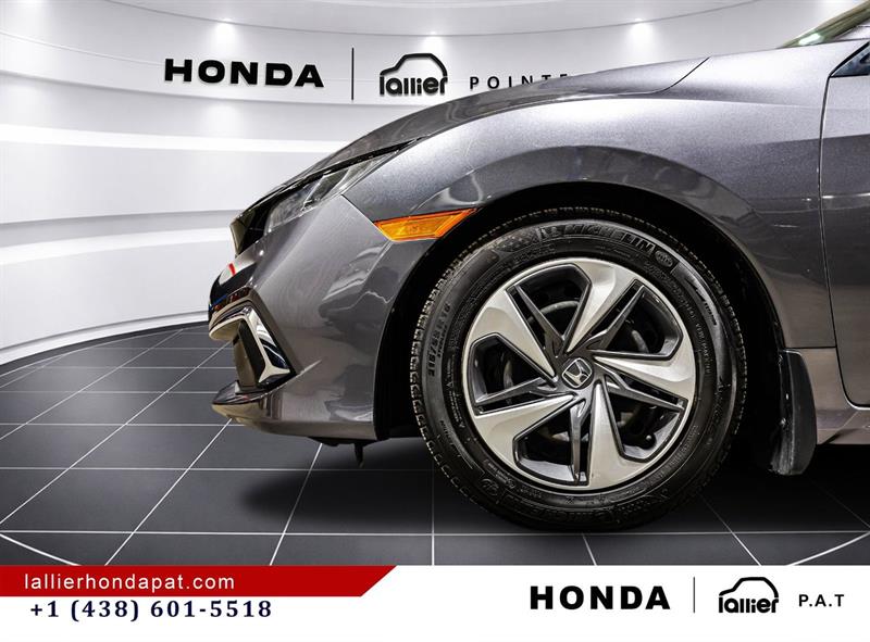 honda Civic Berline 2019 - 10