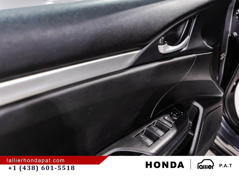honda Civic Berline 2019 - 11