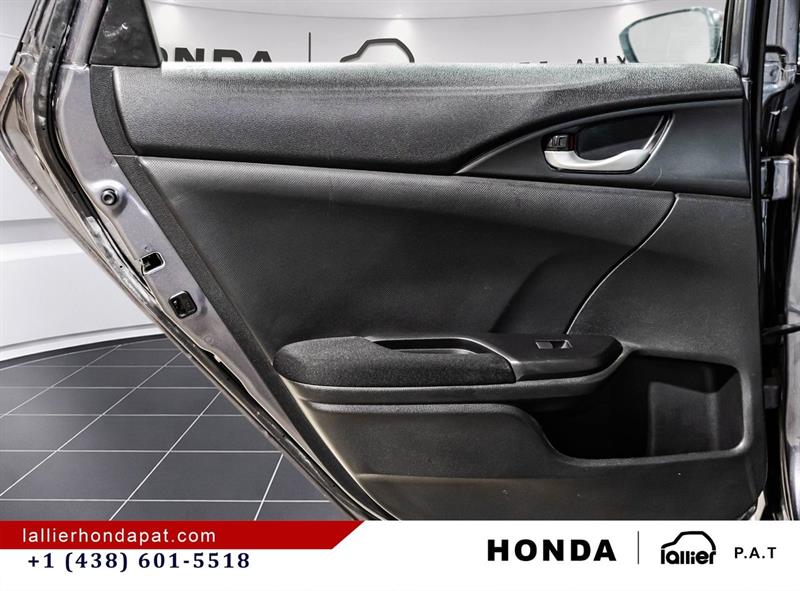 honda Civic Berline 2019 - 12
