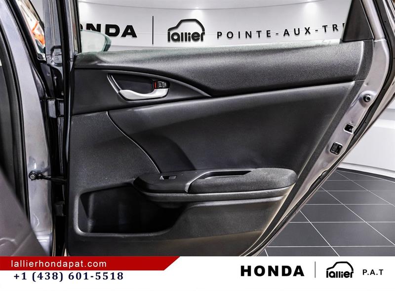 honda Civic Berline 2019 - 13