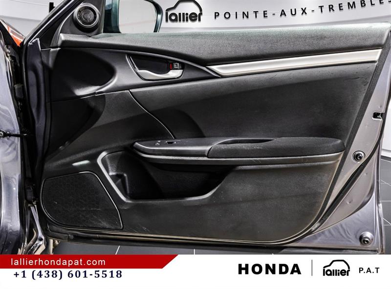 honda Civic Berline 2019 - 14