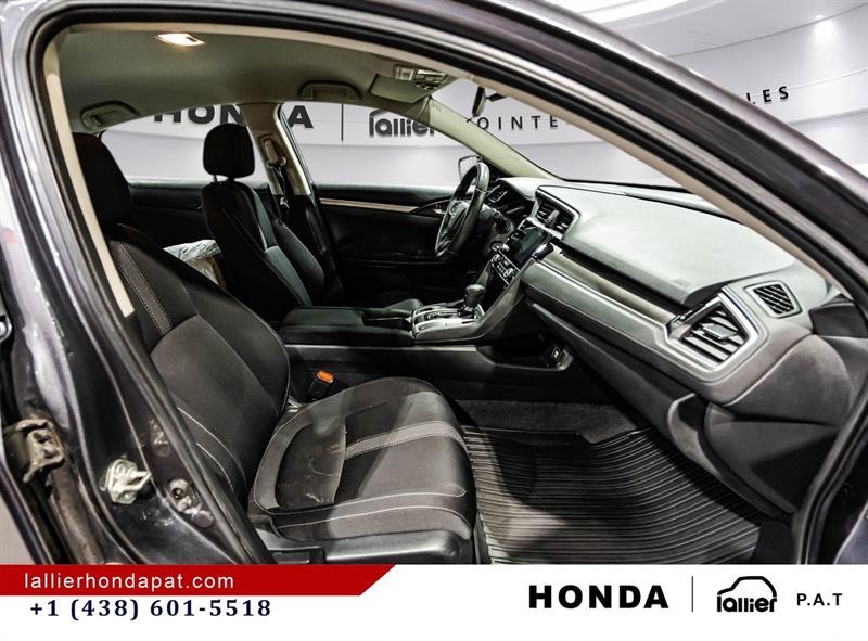 honda Civic Berline 2019 - 15