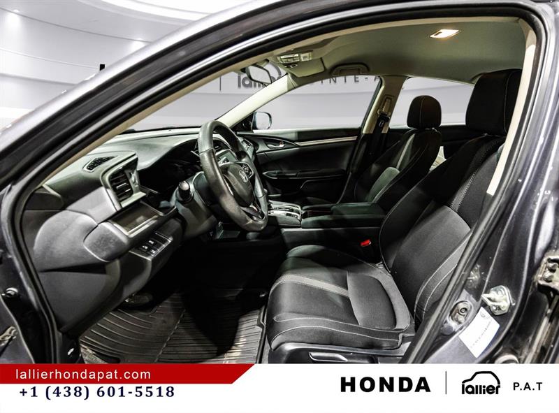 honda Civic Berline 2019 - 16