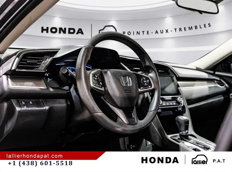 honda Civic Berline 2019 - 17