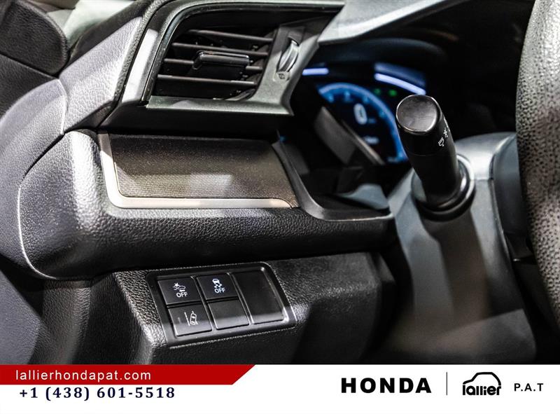 honda Civic Berline 2019 - 18